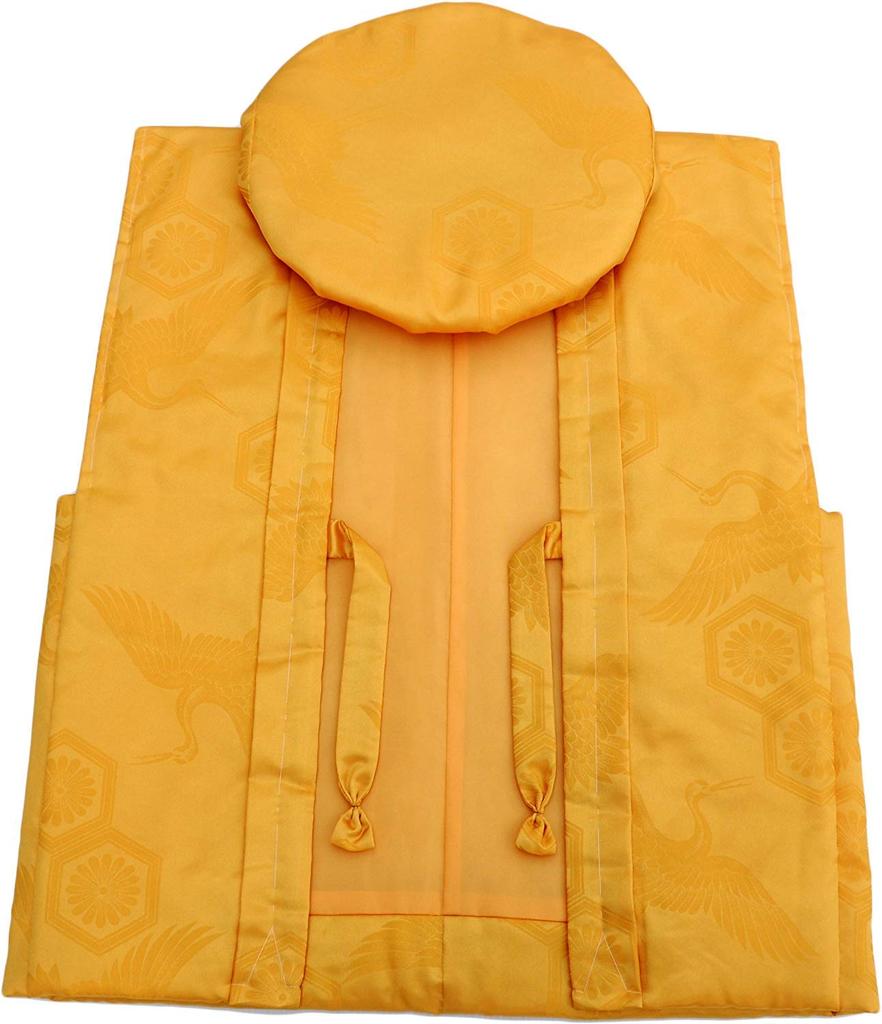 Longevity Celebration Safe and Reliable In Yoneju Chanchanko Luxury Set Cotton Crane and Tortoiseshell 88th Anniversary Celebration Wear, [Made Japan]