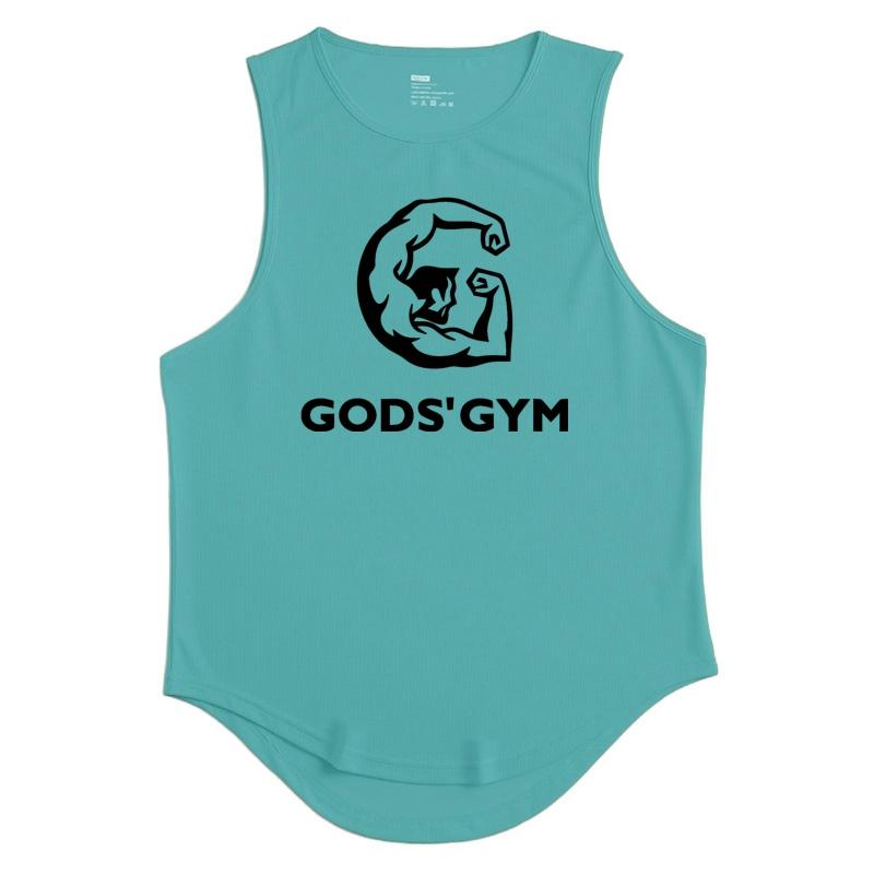 

Мужская футболка большого размера без рукавов, однотонная майка для фитнеса, мужские жилеты для бодибилдинга, футболка для мужчин, футболки M зелёный