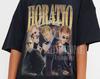 HORATIO CAINE Shirt, Horatio Caine Homage T-Shirt, David Caruso CSI Miami Vintage Retro 90s Bootleg Merch, David Stephen Caruso Fans Gift