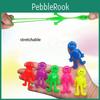 Tpr Smiley Face Doll Toy Stretchable And Stress-relieving Figure For Children Teens And Adults