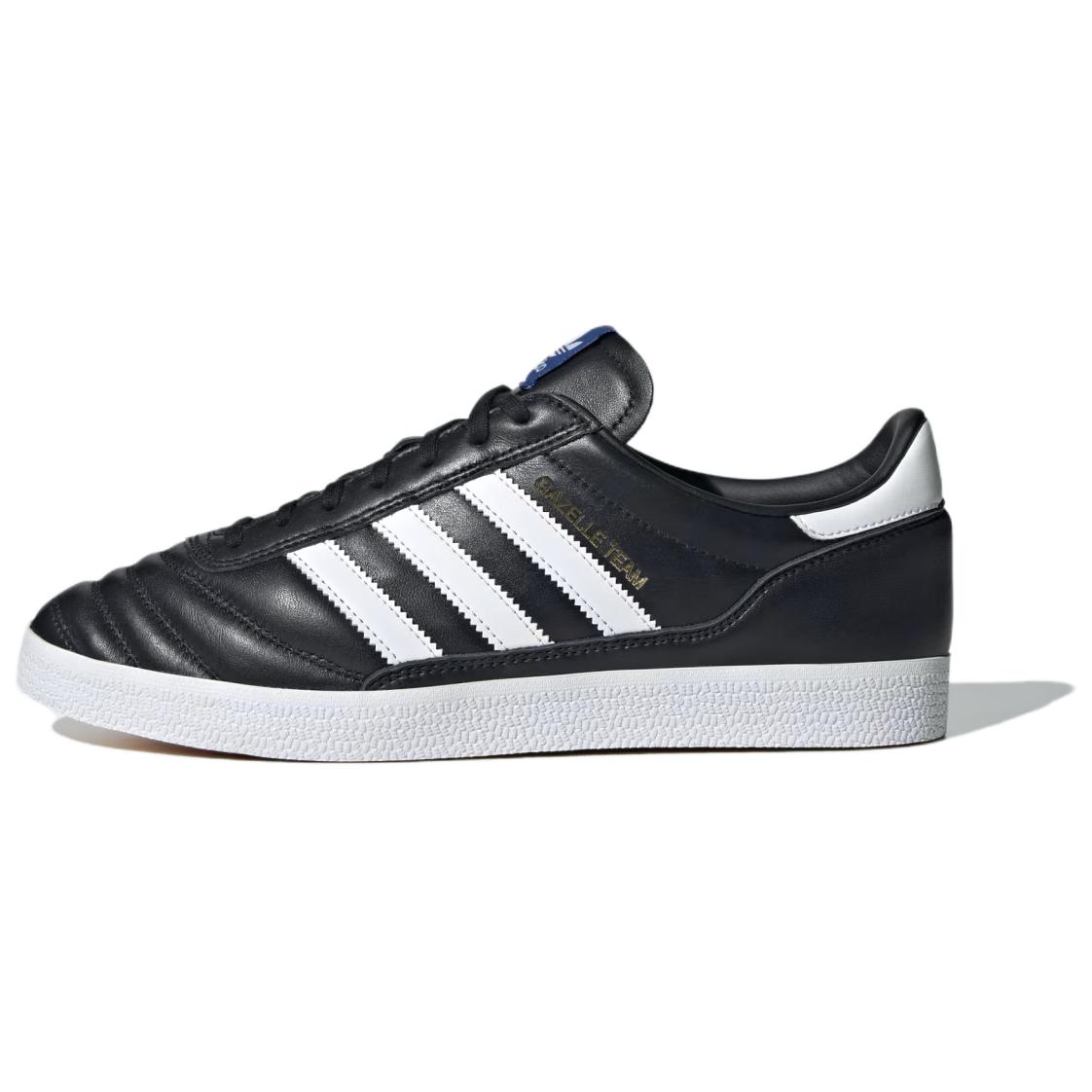 Adidas Gazelle Team Black White Unisex