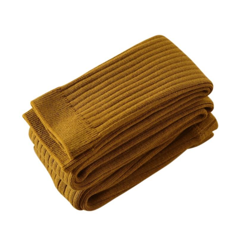 

Плотные теплые леггинсы для мальчиков и девочек. Цвет в ассортименте L жёлтый