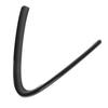 Front Grill Trim Glossy Black Scratch Resistant Replacement for Alfa Romeo Giulia 2017 To 2020