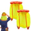 2Pcs Summer Sun Shade Safety Hard Hat Neck Shield Helmets Reflective Hat Brim Reflective Cap Cover for Construction Workers