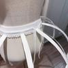 Sottogonna Crinolina Poliestere 4 Cerchi Corto Mezza Sottogonna per Ragazze Matrimonio Sottogonna Sottoveste Sposa