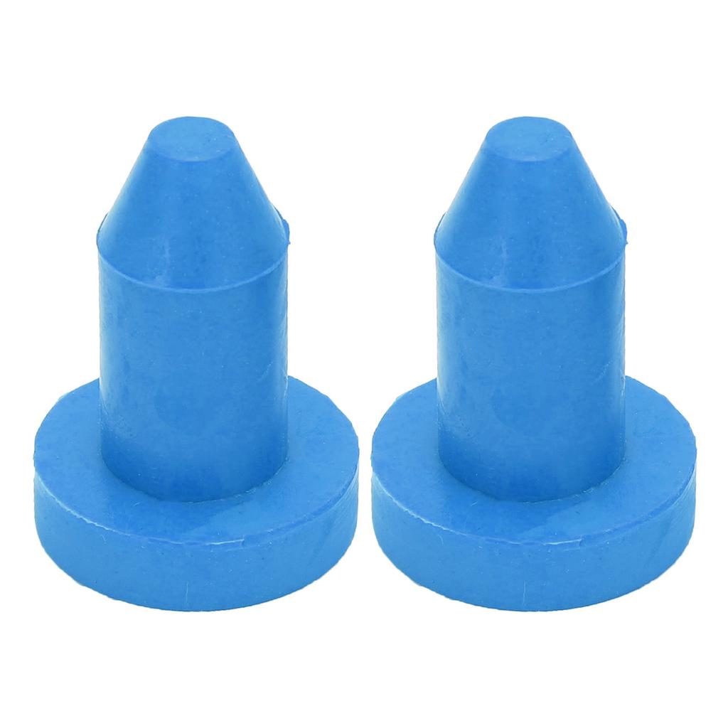 2pcs Kayak Drain Plugs Push In Rubber Drain Stoppers Plugs for Sundolphin Kayak Fishing Boats