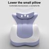 Couples Intimacy Pillow Memory Foam Chest And Back Relief Pillow Ergonomic Wavy Wedge Cushion for Multiple Posture Support Bed Sitting And Lying