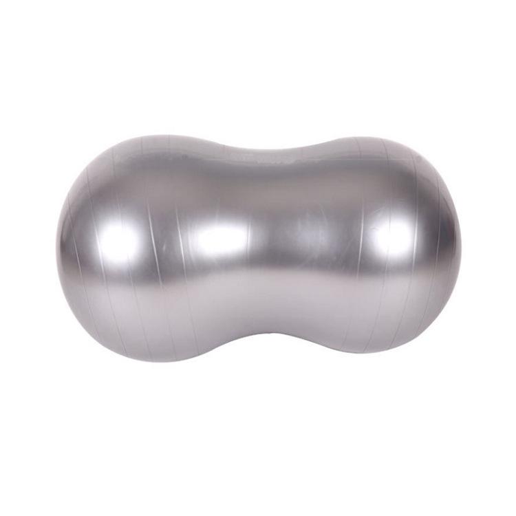 Explosion-Proof PVC Inflatable Yoga Peanut Ball