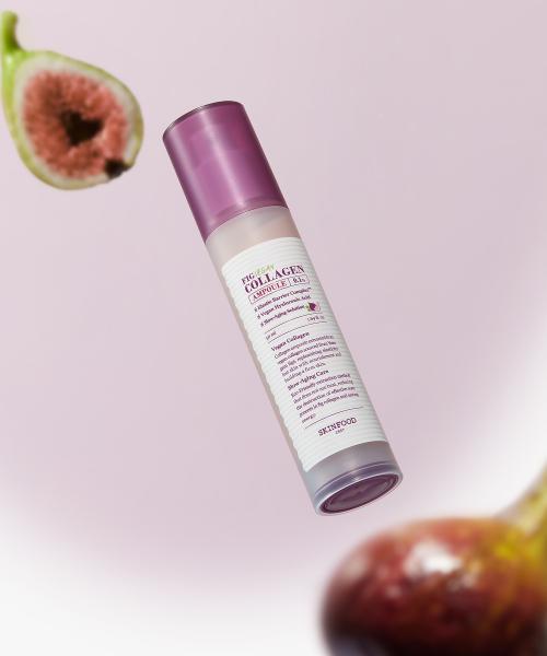 Skinfood Fig Vegan Collagen Ampoule (50ml) NONE