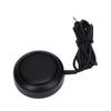 Car Radio External Speaker Fit for   FT-1802M FT-1807M FT-1900R FT-1907R FT-7800R Round 3.5mm Plug 1W CB External Speaker