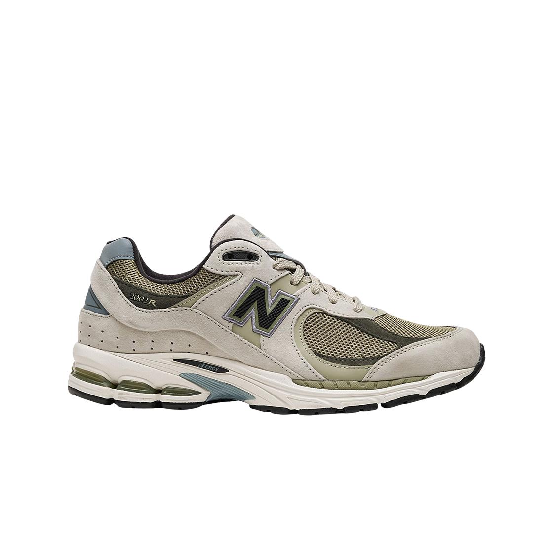 

Мужские кроссовки New Balance 2002R Silver Pine Olive Leaf M2002RFT