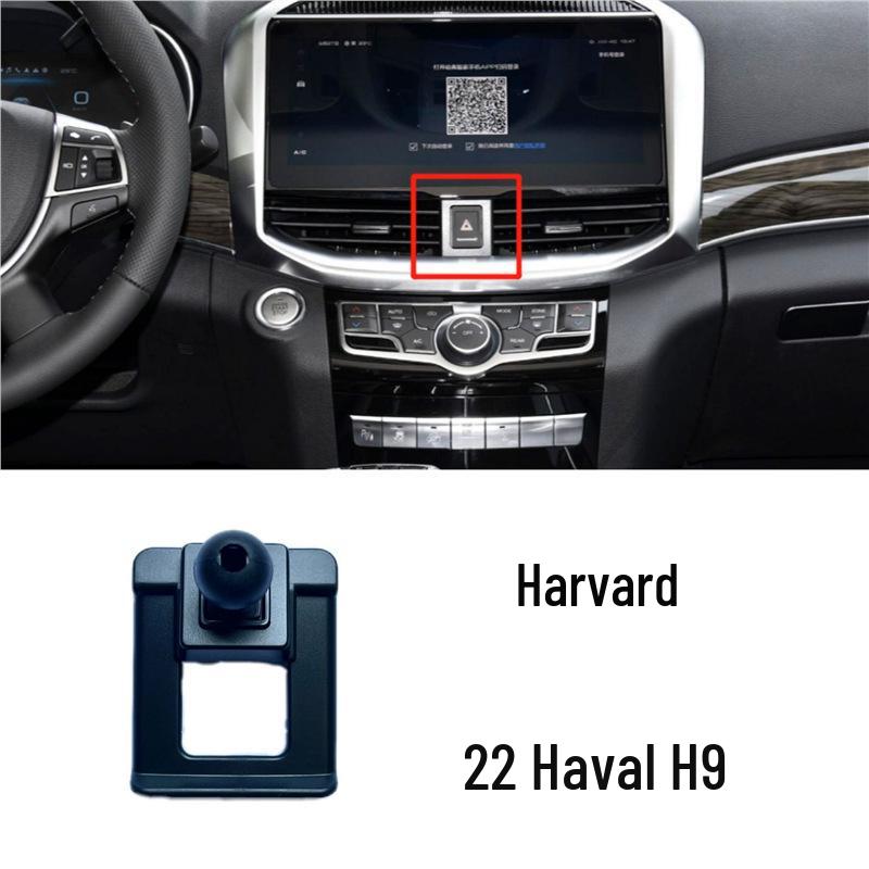Haval 3rd Gen H6 and F7X Car Mount Holder
