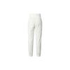 Nike Solid Color Drawstring Logo Print High Waist Pants Women Bottoms Sail-White DR2179-133