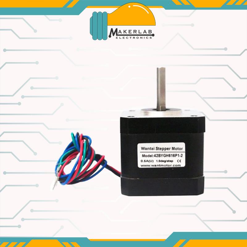 Stepper Motor Nema 17 2600g-cm 3000g-cm 4000g-cm 4500g-cm