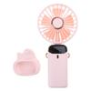 2024 New Usb Hand-held Fan Mini Portable Student Small Fans LED Digital Display