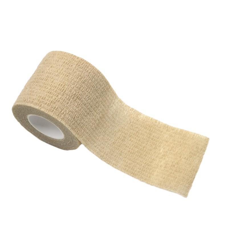 Breathable Self-Adhesive Elastic Sports Bandage for Ballet Foot Wrap