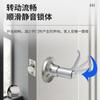 Door Handle Lock Entry Sliding Front Doors Entrance Keyed Locks Home Use for Bedroom Living Room Indoor Household