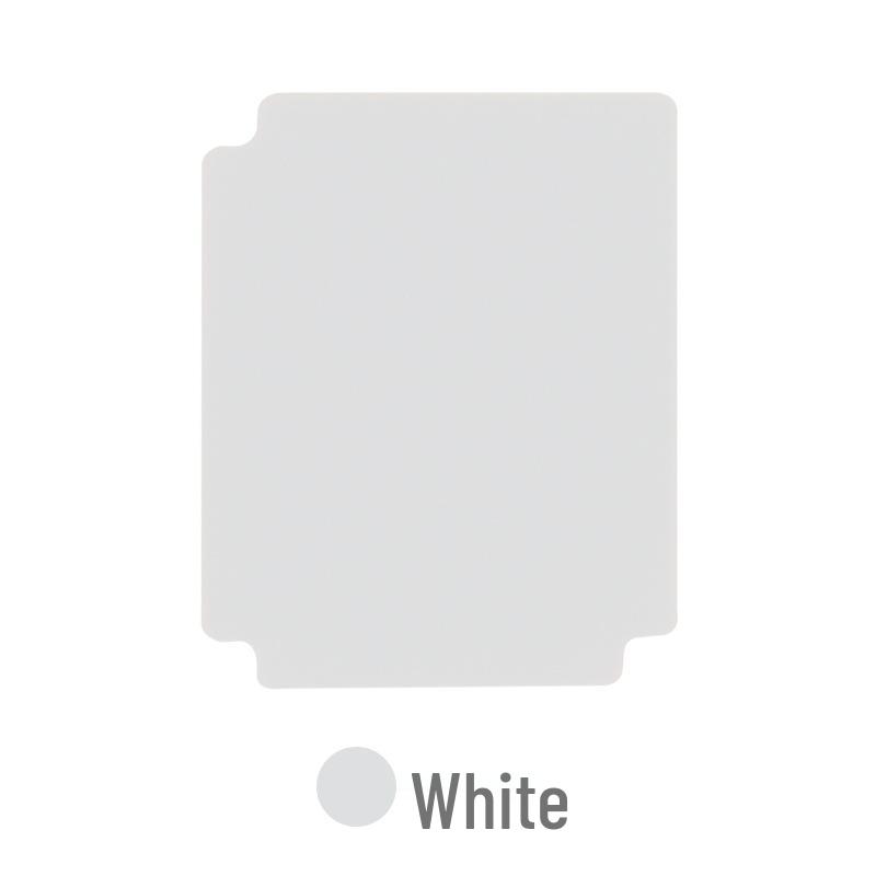 Colored Frosted PP Card Dividers for TCG: Pokemon, Ultraman, Yu-Gi-Oh