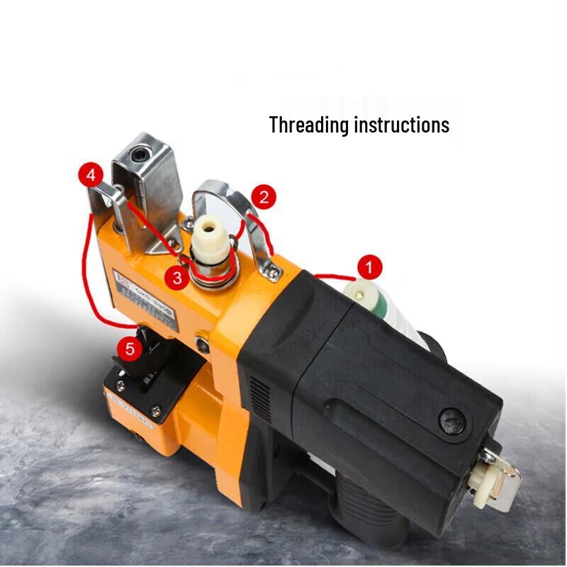 Ouyin Handheld Electric Bag Sealing Machine