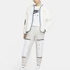 Nike Full Zip Loose Fit Jacket Women Jacket White DC6734-133