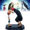 High Quality Pvc Action Figure Of Luffy And Shanks For Collectors And Fans Display