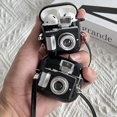 Earphone Cover Case for AirPods for AirPods 2 3 Pro Headphone Cover for AirPods Pro /2 / 3 Case Charging Box