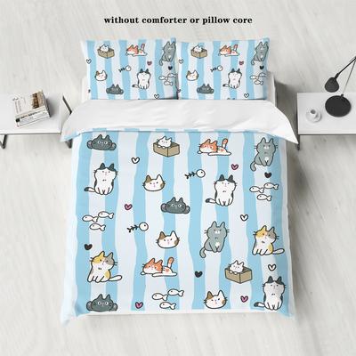 Biancheria da letto – Completi lenzuola e set da letto