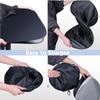 Foldable Design Car Sunshade Cover UV Heat Blocker Front Window Protector  Car Front Window