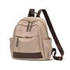 Fashionable and Trendy Nylon Backpack, Versatile Travel Backpack, Casual Bag