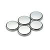 6Pcs/card CR2025 Button Cell Battery 3V 150mAh Lithium Battery for Selfie Remote Control Reliable Power Supply Solution