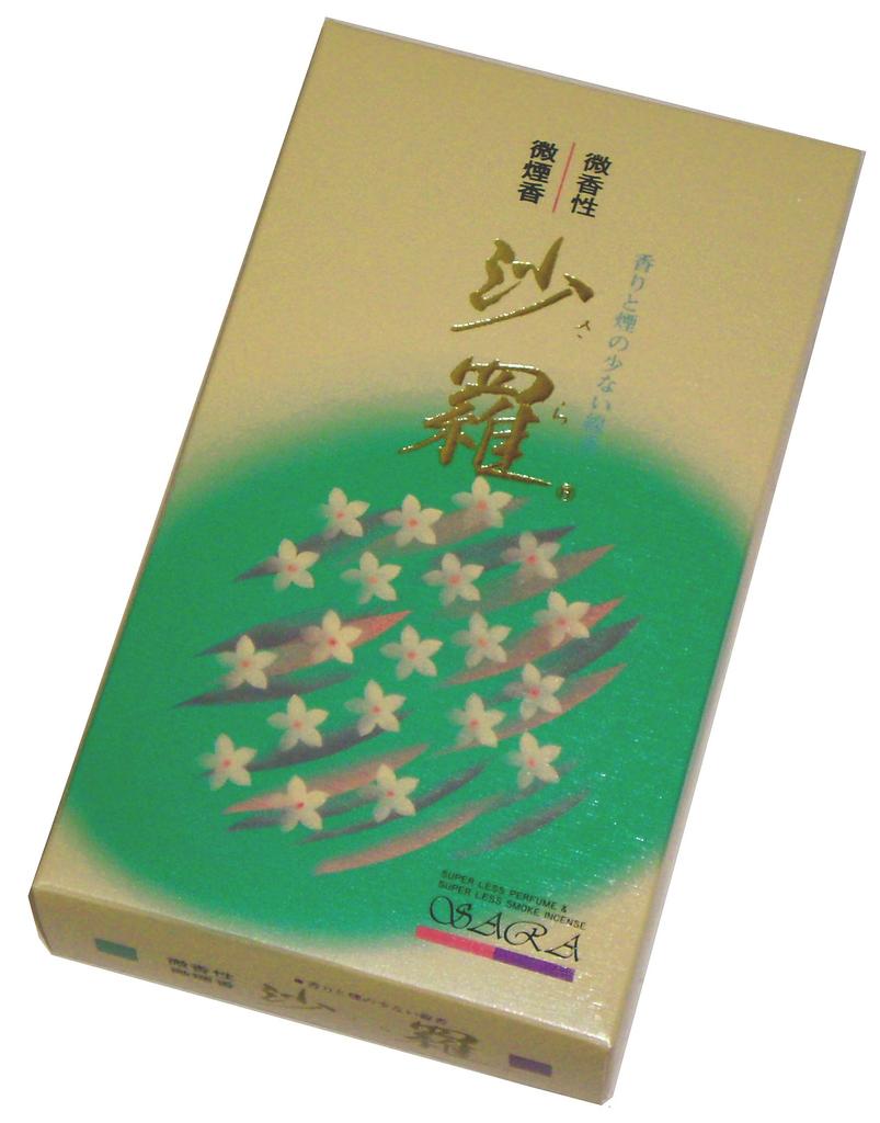 Seijudo Incense Stick Sara Large Rose #861