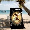 Customizable Personalized Beach Towels The Fellowship of the Ring Themed designs.Suitable for the Beach, Yoga, Sports;ideal As Beach Accessories