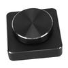 USB Volume Control Knob Bluetooth 5.1 Programmable Computer Speaker External Sound Controller with RGB Light for PC