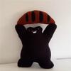 Cute Cartoon Bread Coffee Donuts Teddy Bears Plush Doll Pillows For Couch And Lounge Decor