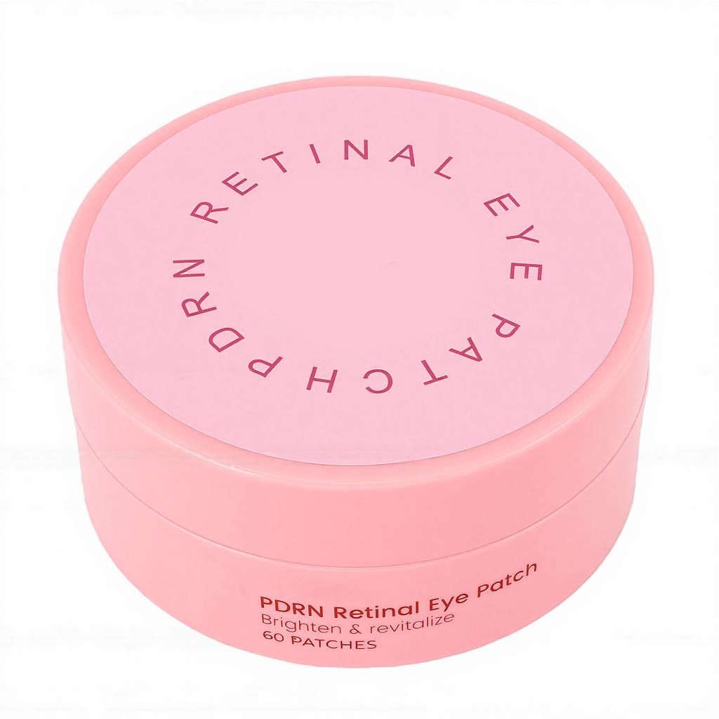 60pcs Eye Patches Hydrating Moisturizing Gentle Daily Care Under Eye Patches for All Skin Types