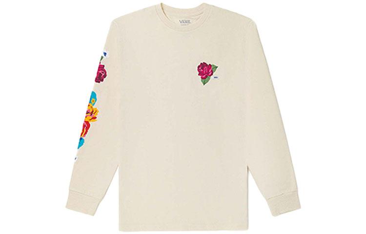 Vans MN ANAHEIM T Shirt Unisex Ecru VN0A5FQB7VJ S
