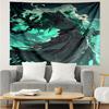 League-of-Legends Print Tapestry, Backdrop, Easy Setup, Ideal for Bedroom, Office & Living Room, with Aesthetic Wall Hanging Decor.