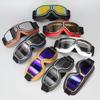 Retro Harley Motorcycle Windproof Riding Goggles and Helmet Glasses for Off-road