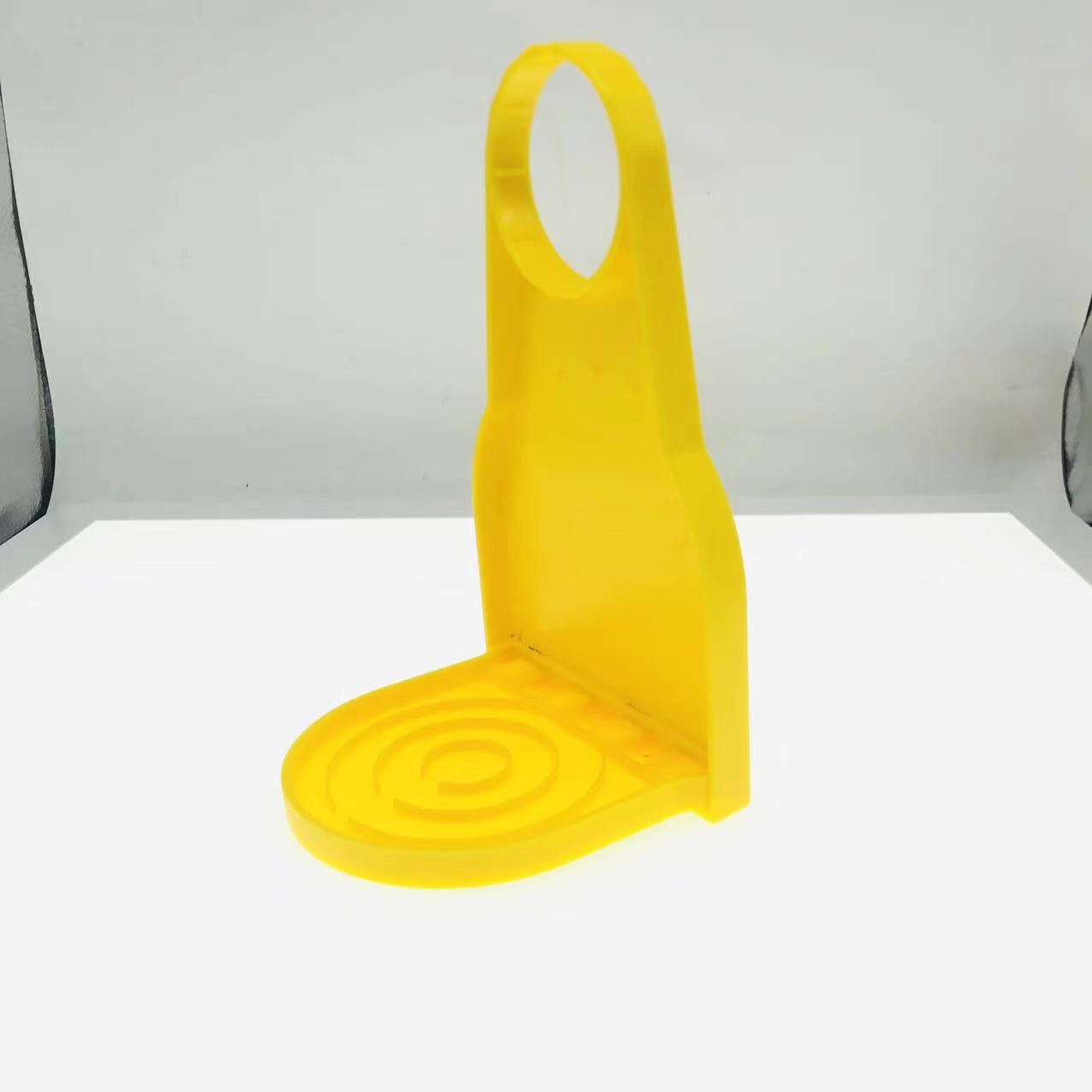 

1pcs Foldable Laundry Station Accessories No Mess Drip Catcher Detergent Cup Holder Laundry Soap Station Organizer No Mess Tray жовтий