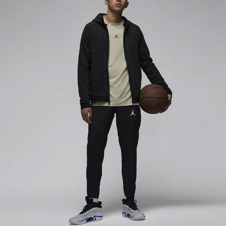 Nike Patterned Full Print Hoodie Men Hoodies Black FD8120-010