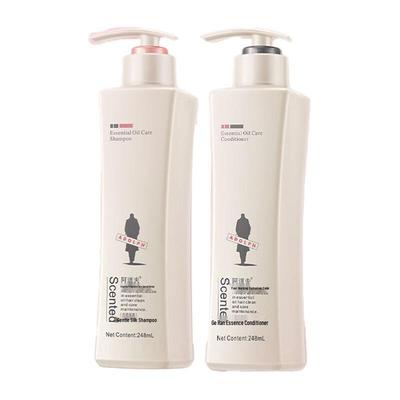 Set Shampoo e Balsamo Adolph Gentle 248ml