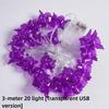 Halloween Themed LED Halloween String Lights Spider Shaped LED String Lights  Indoor Display