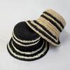 Wikeunain Summer Design Hat Lyle Bucket Hat 2 Colors