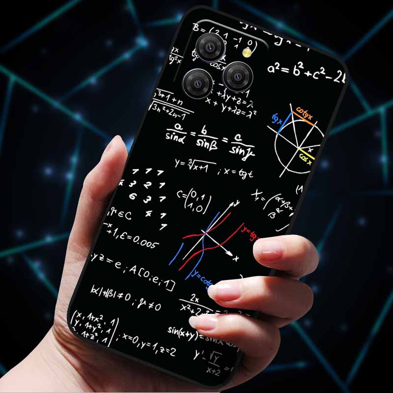 For Blackview Shark 9 5G Case Shark9 Luxury Fashion Silicon Shockproof Phone Back Cover For Blackview Shark 9 Cases Shell Capas
