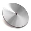 Aluminum Polishing Disc, Flat Polishing Wheel for Gemstone Faceting and Polishing Machines (8-inch (200mm))