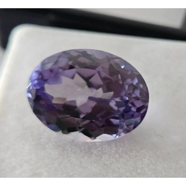 Alexandrite Color Change Natural 9+ Ct Oval Cut Fabulous Loose Gemstone
