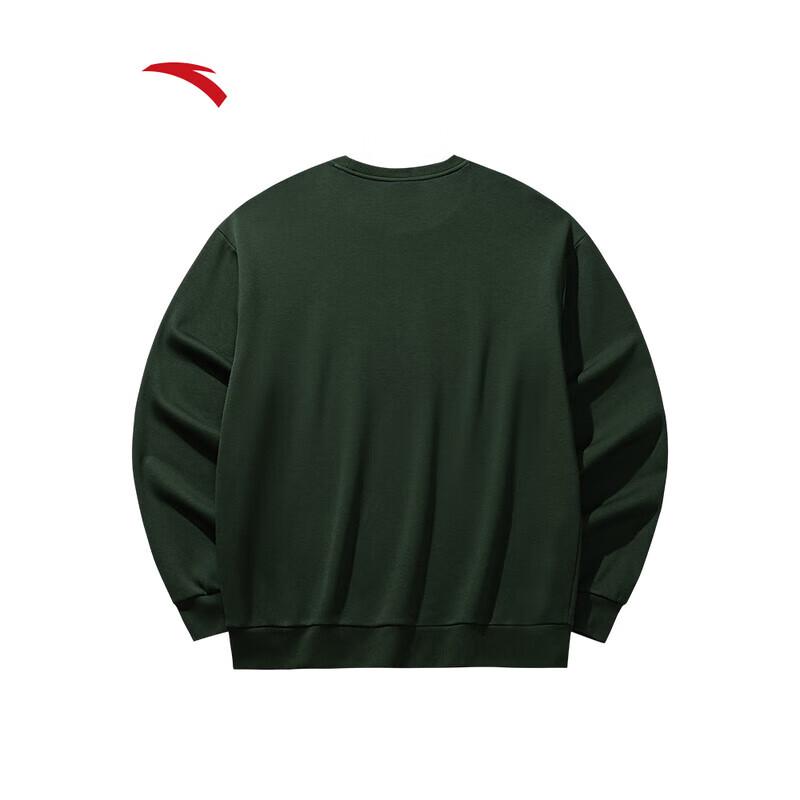 Anta Men's Pullover Round Neck Sweatshirt
