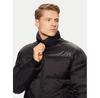 Winter Jacket Lindbergh 30-303051, Black, Loose Fit
