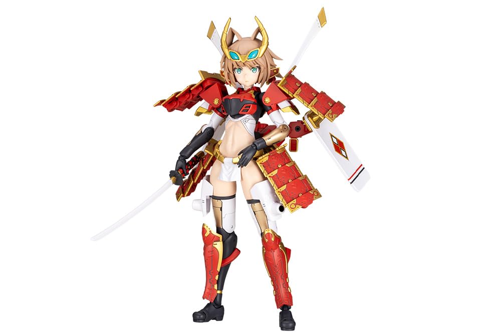 Kotobukiya Frame Arms Girl Shingen Kai Масштаб 1/1 Пластиковая модель