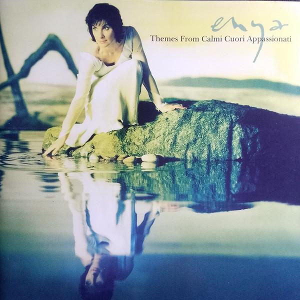 CD ENYA  Themes From Calmi Cuori Appassionat WPCR22005 WEA 2001 Japan ObiDance  Electronica Used